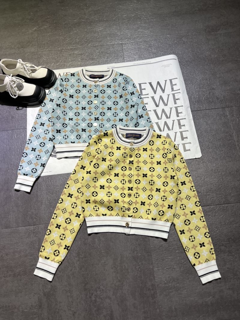 Louis Vuitton Sweaters